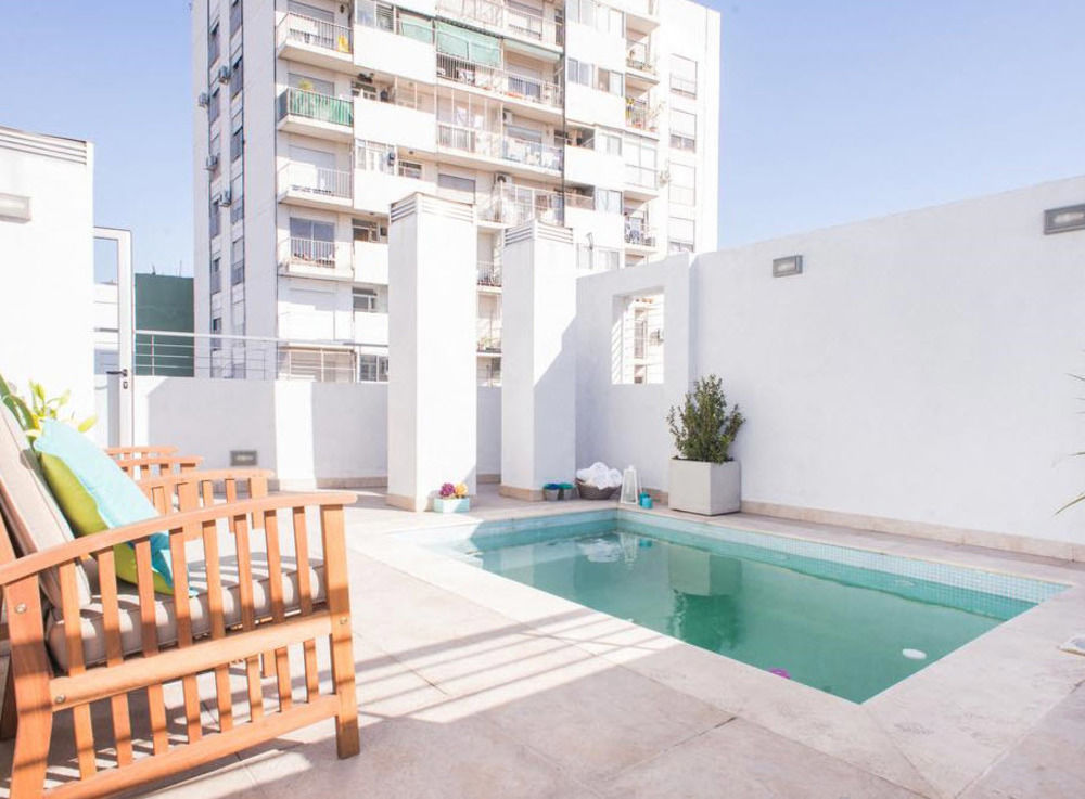 Soho Point Palermo Buenos Aires Exterior foto