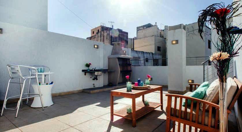 Soho Point Palermo Buenos Aires Exterior foto