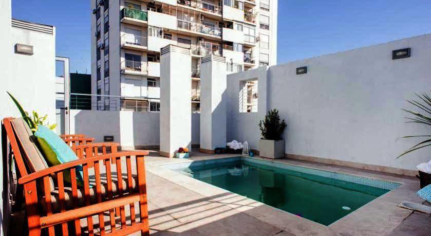 Soho Point Palermo Buenos Aires Exterior foto
