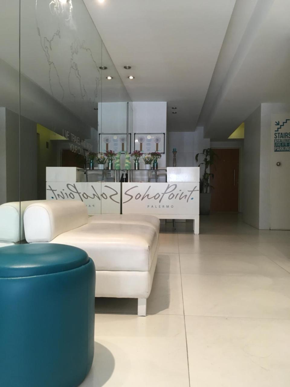 Soho Point Palermo Buenos Aires Exterior foto