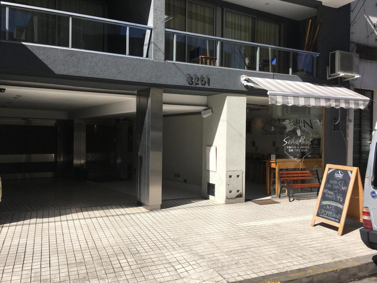 Soho Point Palermo Buenos Aires Exterior foto